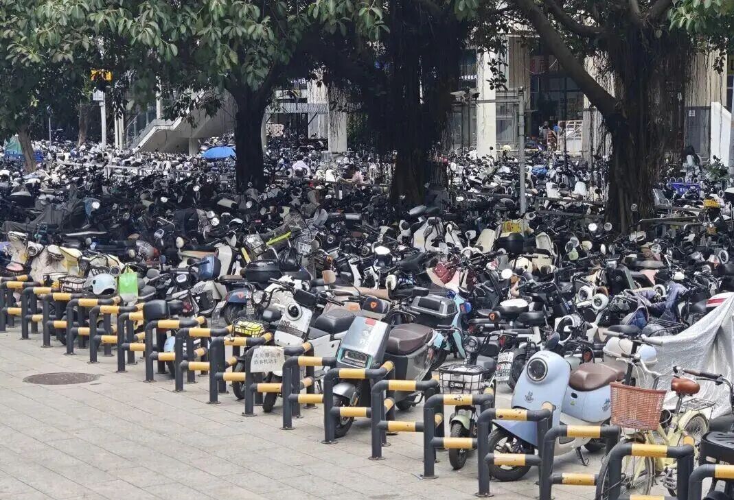 禁行_廣州限行政策_(dá)電動自行車增長趨勢