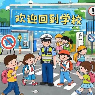 開學(xué)季交通安全注意事項_出行提示_學(xué)生家長交通安全守則