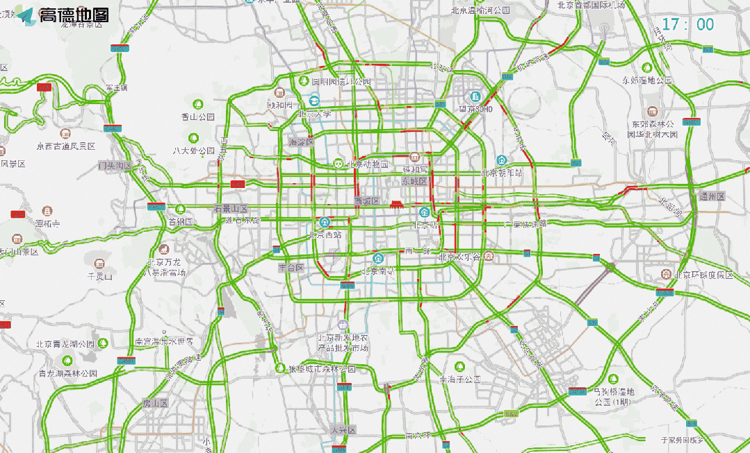 周末大型活動(dòng)交通管理_暑期地標(biāo)景點(diǎn)出行安全_出行提示