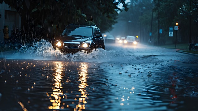 暴雨出行安全提示_南方強降雨出行注意事項_出行提示
