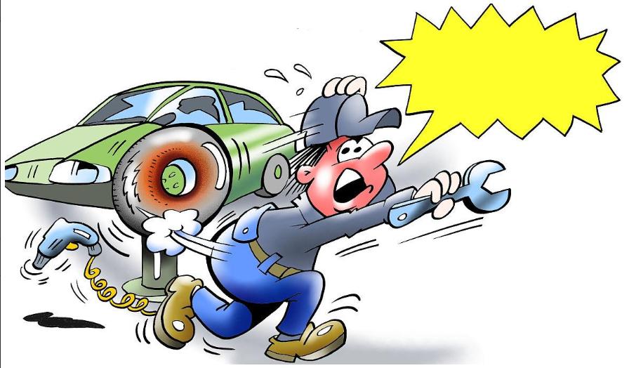 出行提示_高溫天氣駕車安全提示_夏季車輛自燃預(yù)防措施