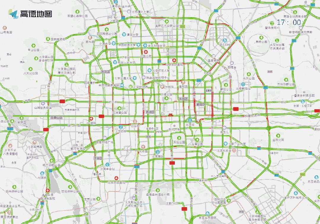 出行提示_開學(xué)后早高峰交通擁堵_北京大型活動(dòng)交通預(yù)測