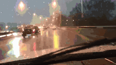 出行提示_運(yùn)城暴雨天氣交通安全提示_雨天駕車(chē)出行安全指南