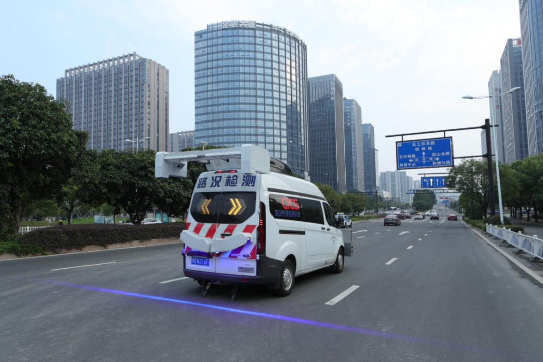 路況_專業(yè)路況檢測(cè)_道路養(yǎng)護(hù)科技賦能