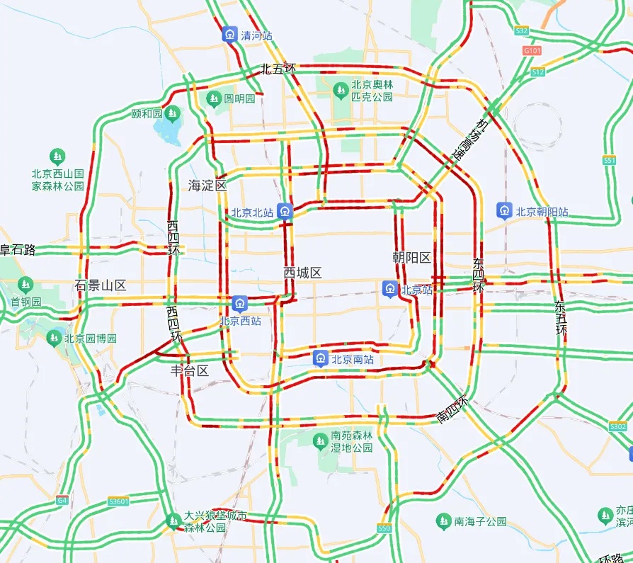 明日服貿(mào)會開幕_雷電黃色預(yù)警_出行提示