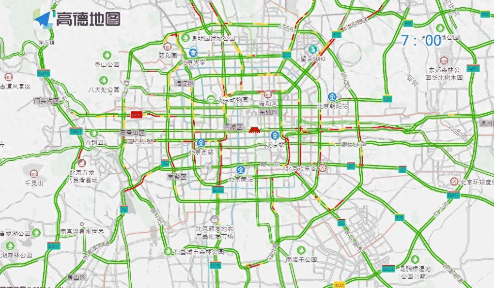 工作日晚間滑雪場(chǎng)出行提示_出行提示_周末滑雪場(chǎng)交通預(yù)測(cè)