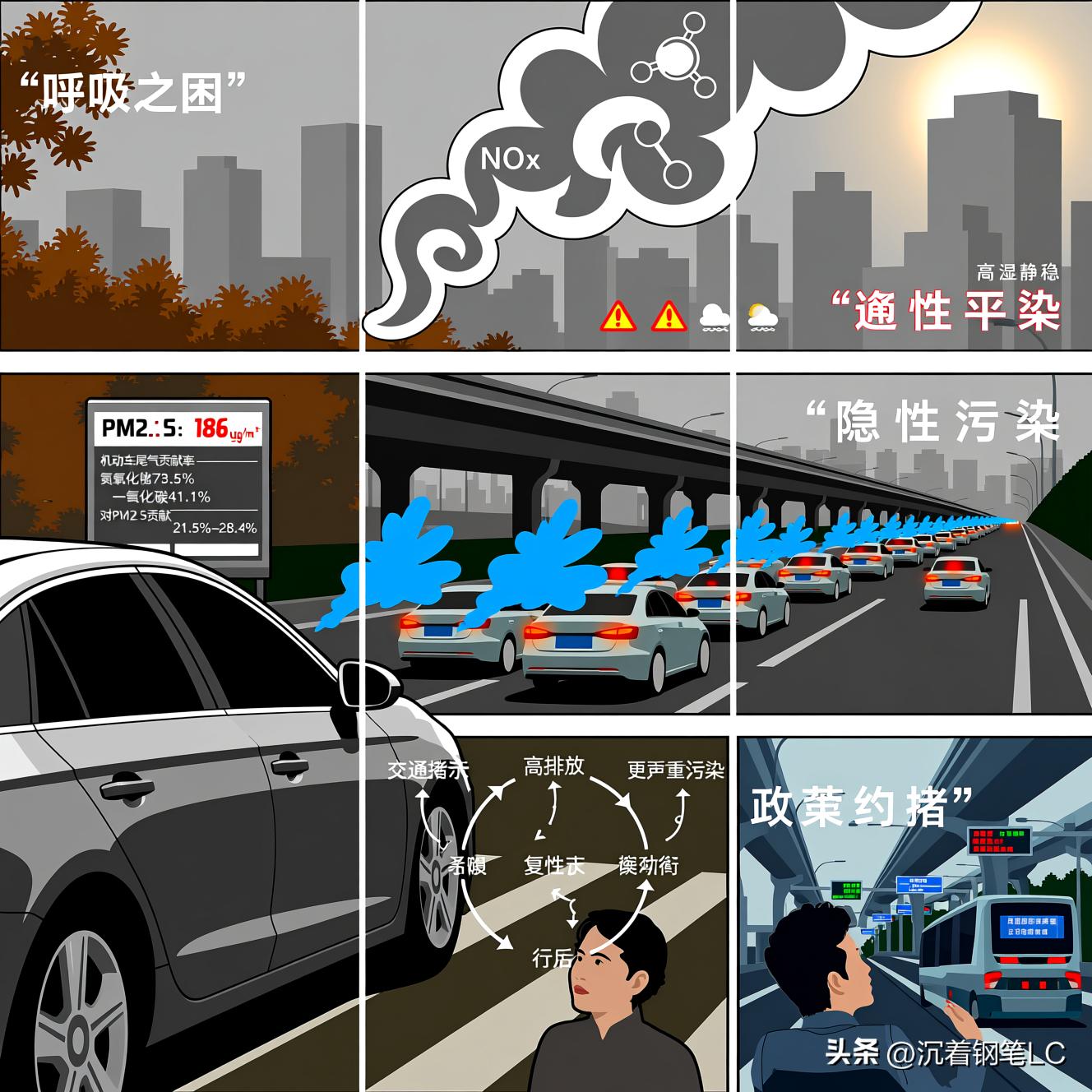 鄭州機動車尾號限行政策解讀_鄭州恢復機動車限行措施_限行