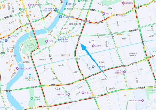 新能源車(chē)占比增長(zhǎng)_上海交通擁堵升級(jí)_限行