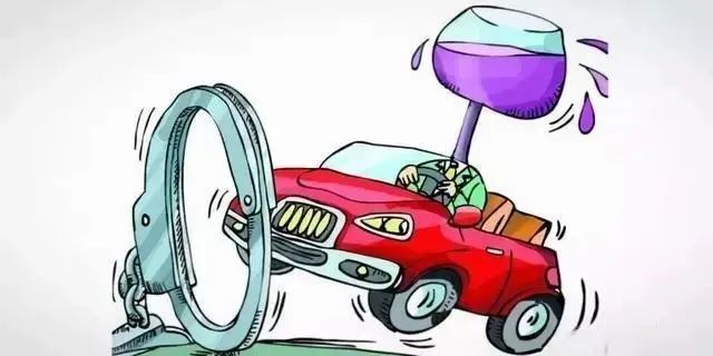 春節(jié)交通安全_出行提示_禁止酒后駕車(chē)