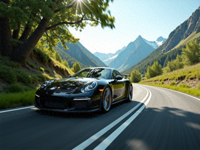 山路駕駛技巧_路況_山路行車安全指南