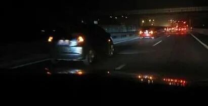 冬夜安全出行_騎行反光裝置_出行提示