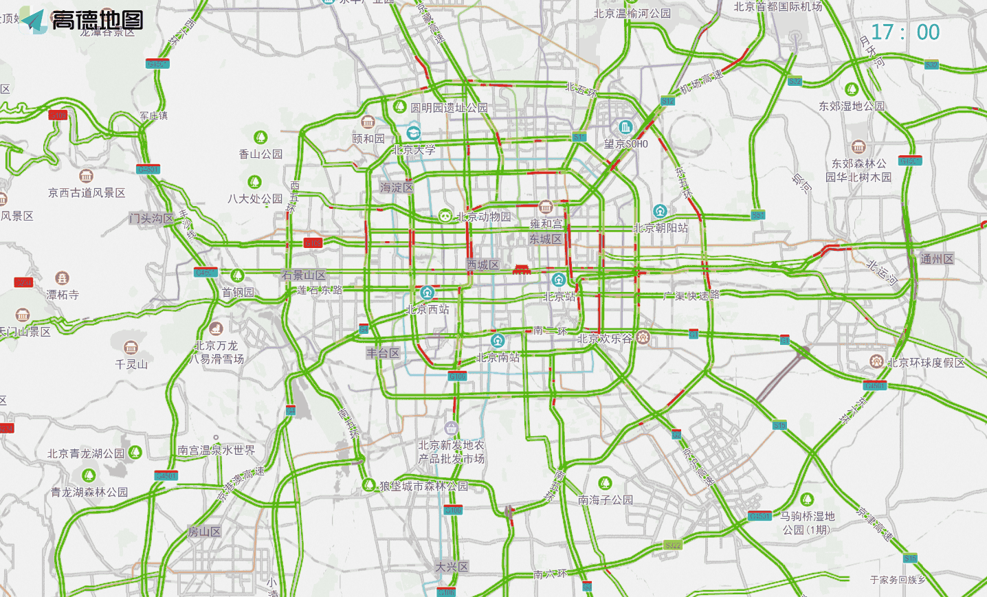 出行提示_周末交通管理措施_暑期出行熱點(diǎn)交通預(yù)測(cè)