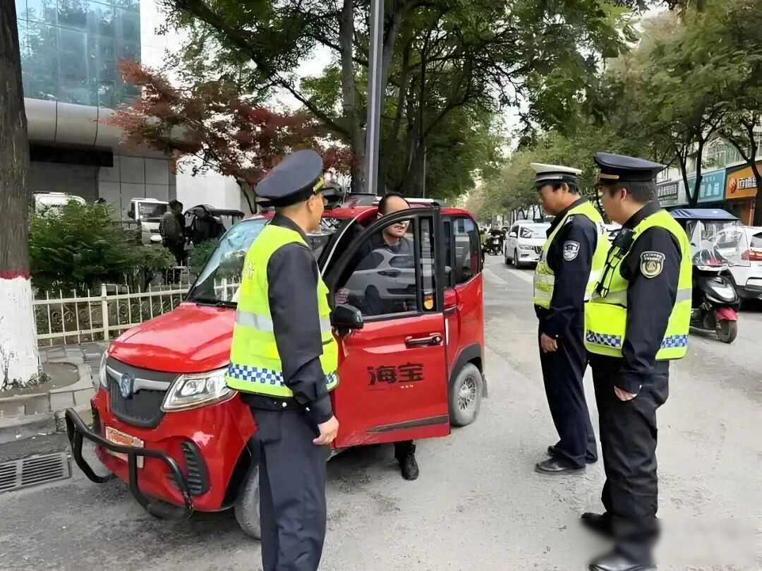 限行_電動車新規(guī)_超標(biāo)車處罰