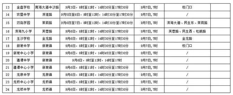 出行提示_?？谑星锛局行W(xué)開學(xué)交通出行提示_公交專用道通行時(shí)段