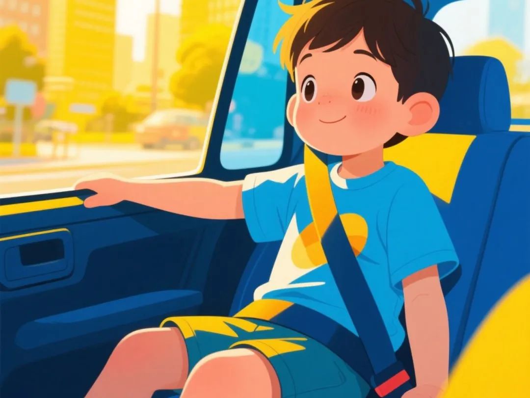 暑假交通安全知識(shí)_出行提示_兒童安全出行注意事項(xiàng)