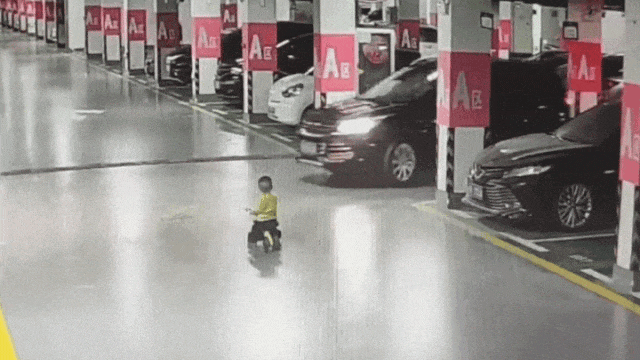 兒童安全出行注意事項(xiàng)_出行提示_暑假交通安全知識(shí)