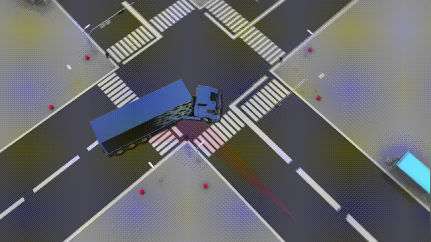 兒童安全出行注意事項(xiàng)_暑假交通安全知識(shí)_出行提示