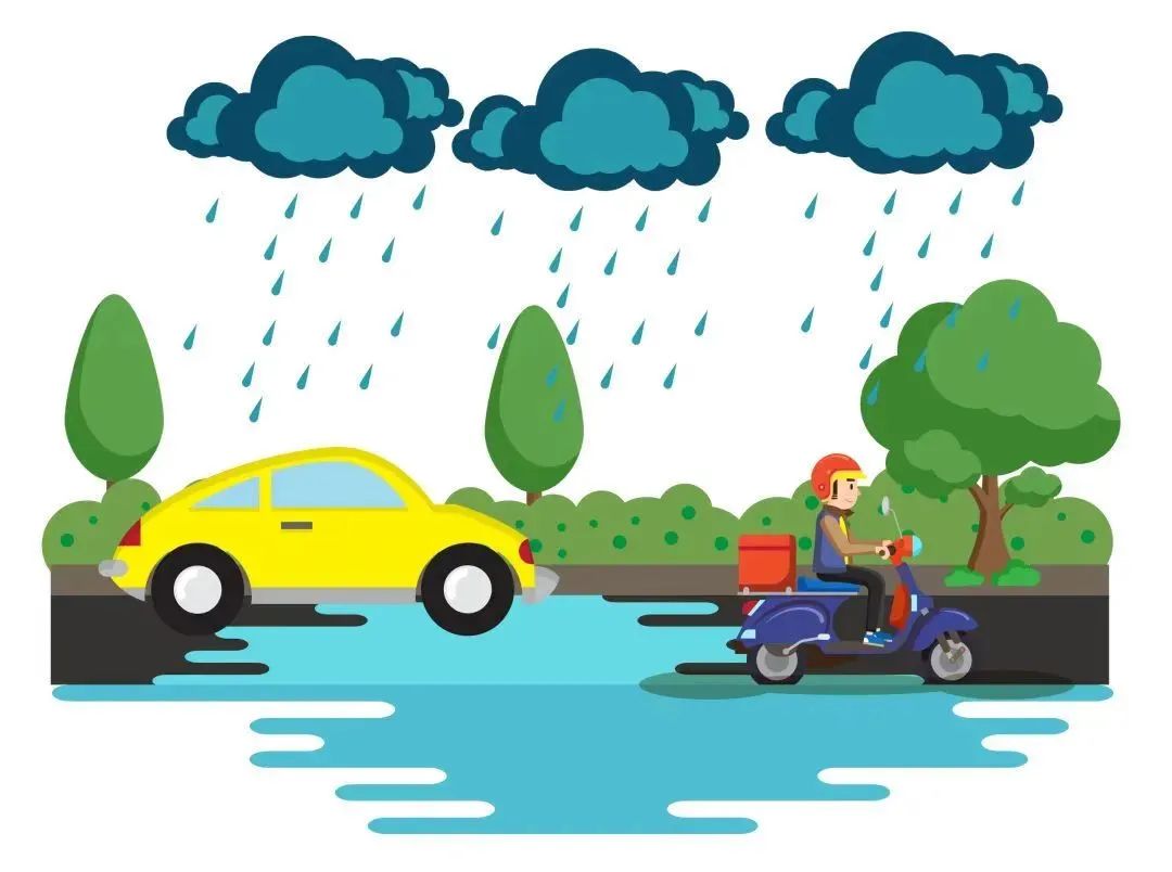 出行提示_雨天駕駛注意事項(xiàng)_雨季行車(chē)安全指南