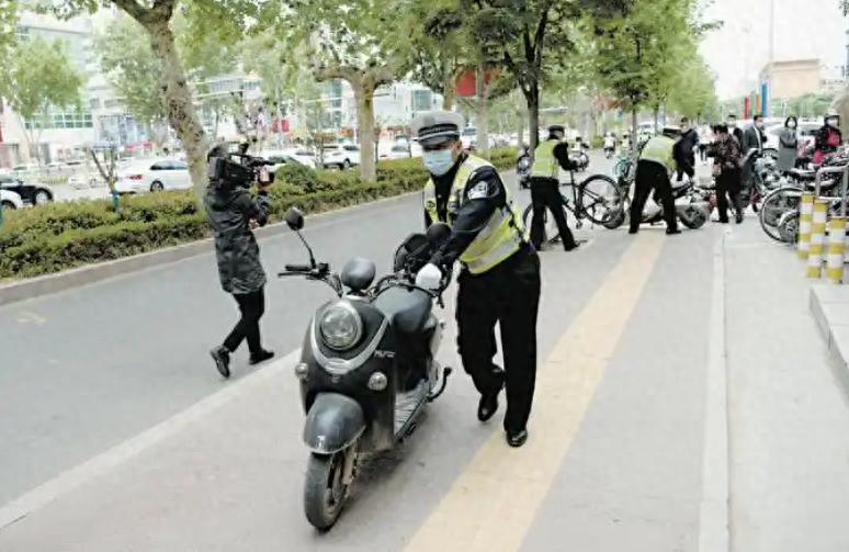 超標電動車換新補貼_電動車禁行新政策_禁行