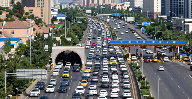 春運(yùn)期間易擁堵路段_出行提示_蘭州春運(yùn)交通路況