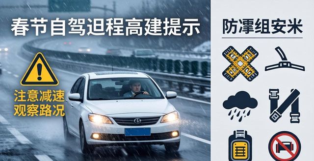 出行提示_自駕返程安全注意事項_春節(jié)返程交通安全提示