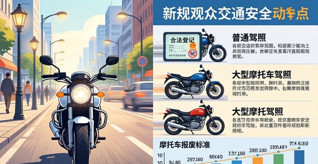 摩托車管理新規(guī) 非禁即行 清單化精準(zhǔn)管控_禁行