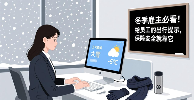 冬季交通安全文案_出行提示_冬季員工安全出行提醒