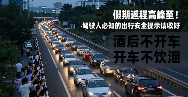 出行提示_檢查車況出行安全_返程出行安全提示