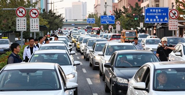 限行_尾號(hào)輪換2027_天津新限號(hào)政策