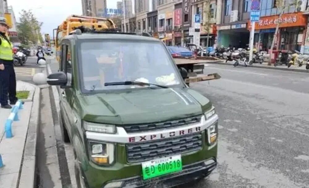 禁行_全國電動(dòng)車整治行動(dòng) 2026年電動(dòng)車新政策 5類車禁行禁用