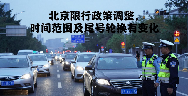 北京限行政策效果分析_限行_北京交通擁堵治理措施