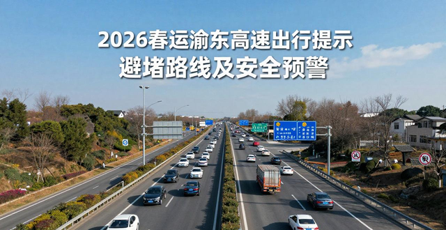 重慶市公安局交巡警總隊高速公路春運出行提示_出行提示_G50滬渝高速春運路況信息