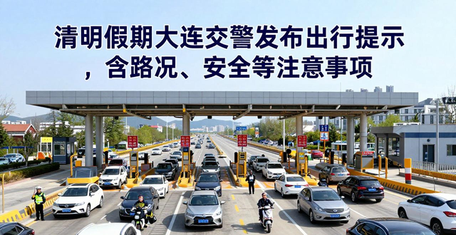 大連清明假期交通安全出行提示_出行提示_大連清明高速公路免費通行政策