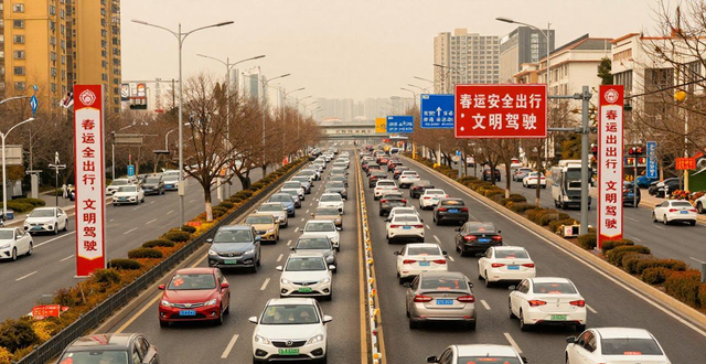 出行提示_鄭州春節(jié)交通壓力大的時間段_鄭州春運交通出行提示