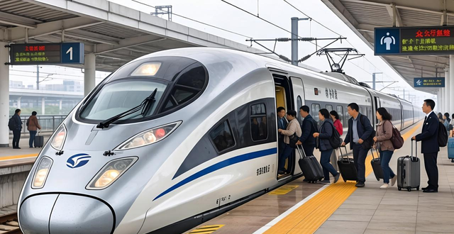 出行提示_準(zhǔn)備好有效身份證件_留意列車停檢時(shí)間