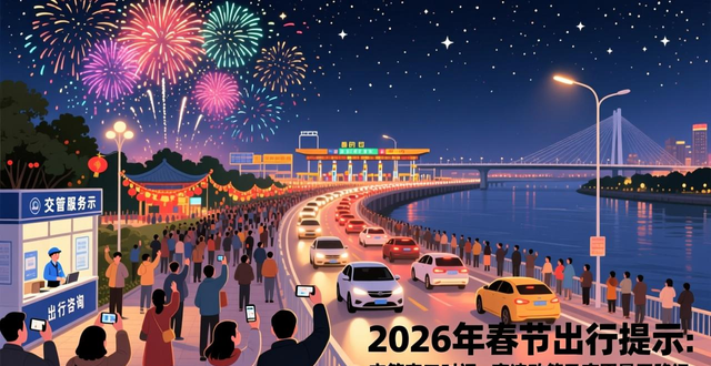 出行提示_高速公路通行政策_春節(jié)寶山交管窗口調整