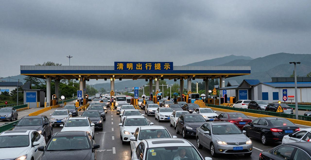 清明節(jié)陜西交通出行安全提示_出行提示_陜西清明節(jié)高速公路免費通行信息