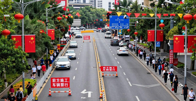 南寧中秋國(guó)慶出城返程高峰時(shí)段_南寧中秋國(guó)慶景區(qū)車(chē)流量預(yù)測(cè)_出行提示