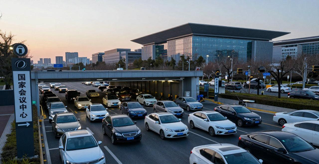 出行提示_北京下周交通壓力較大_中秋節(jié)商圈車流量增加