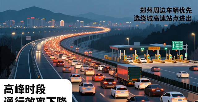 河南高速2026年春節(jié)返程交通提示_出行提示_河南高速春節(jié)假期高速公路流量預(yù)測