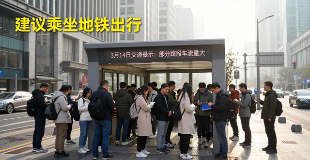 春季公園周邊交通預(yù)測(cè)_工作日早晚高峰交通出行提示_出行提示