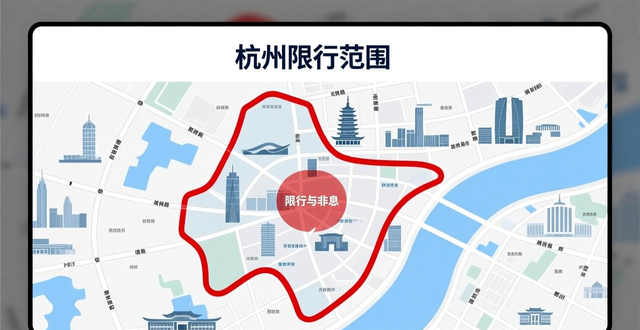 限行_杭州限行處罰_杭州錯(cuò)峰限行規(guī)定