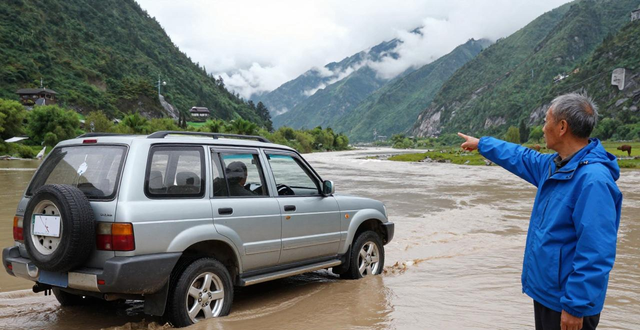 自駕導航路況_問路本地人經(jīng)驗_路況