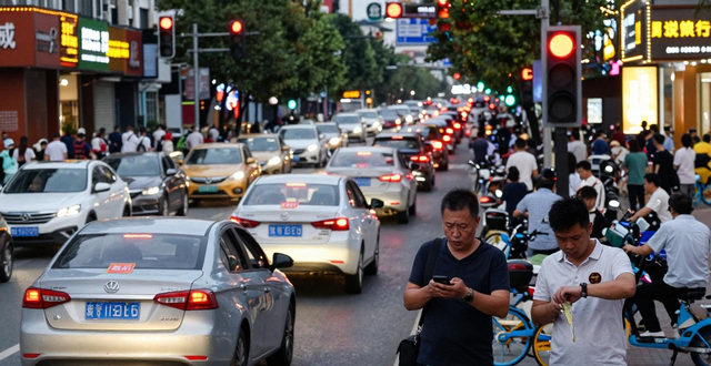 車牌尾號限行政策_(dá)城市交通限行新規(guī)_限行