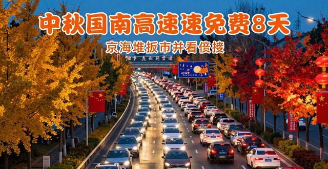 中秋國慶高速免費(fèi)政策_(dá)出行提示_河南高速出行提示